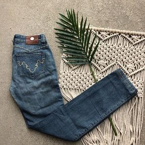 Antik Denim Country Western Style Jeans Size 27